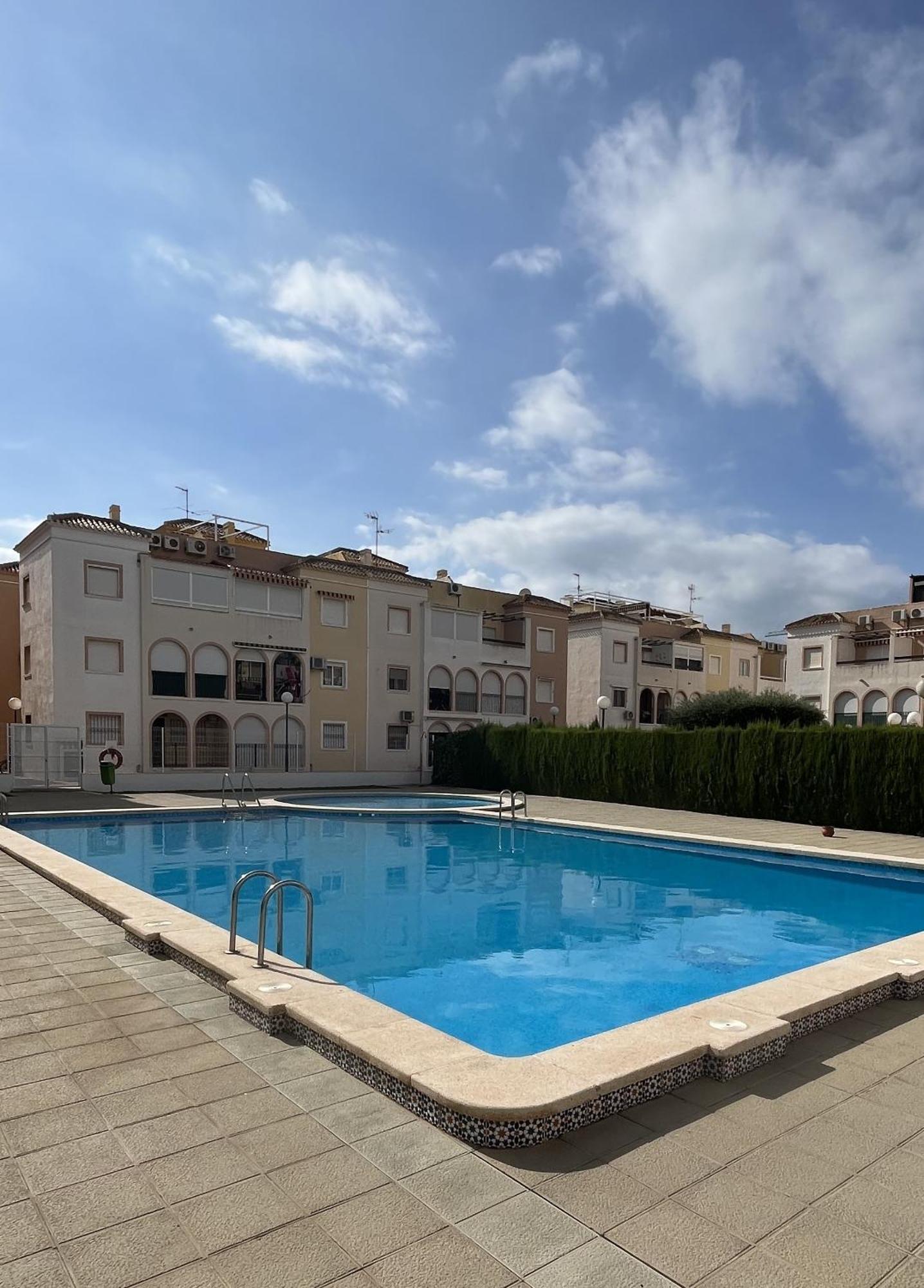 Torrevieja 2 Bedrooms Appartment Buitenkant foto