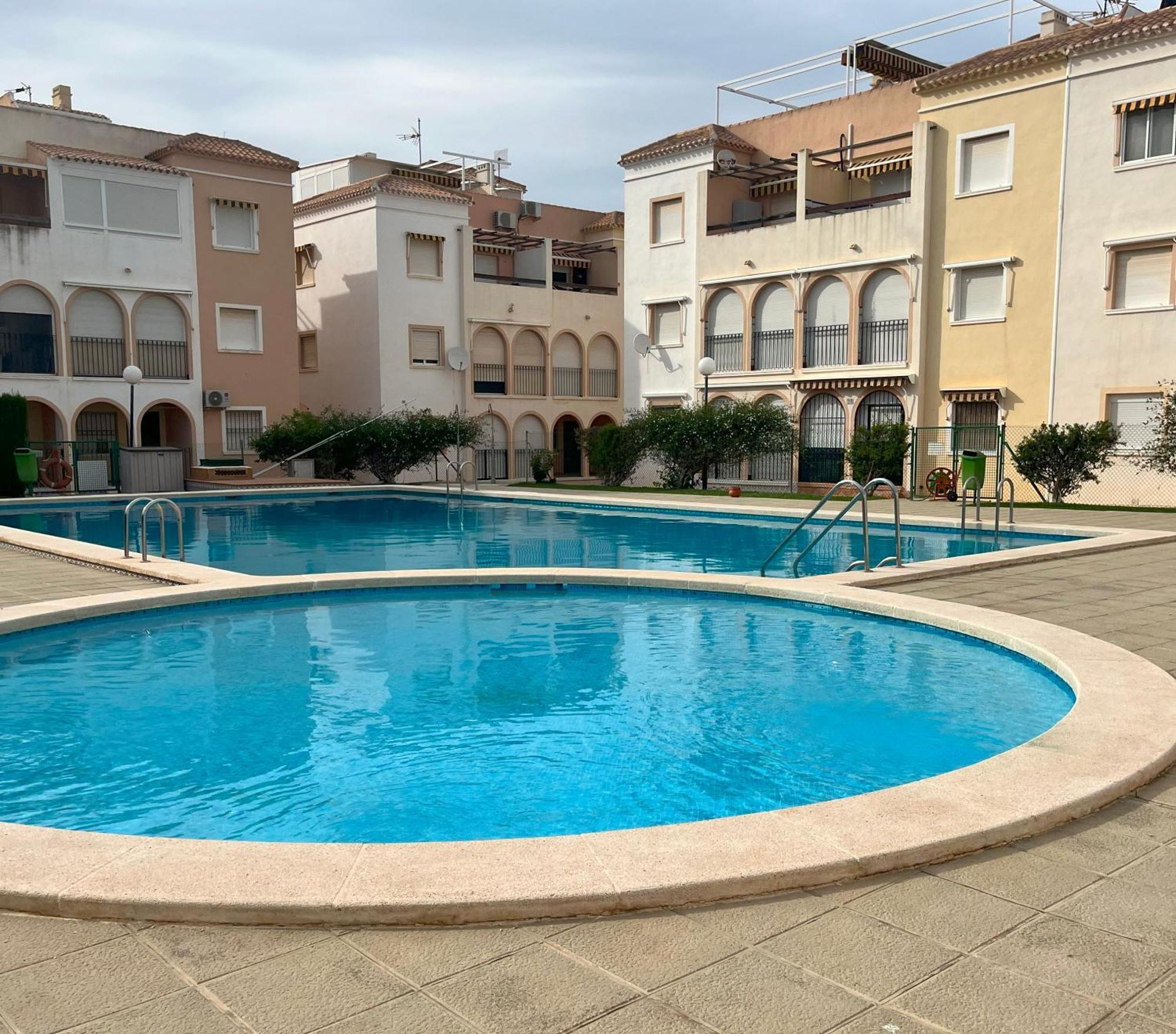 Torrevieja 2 Bedrooms Appartment Buitenkant foto
